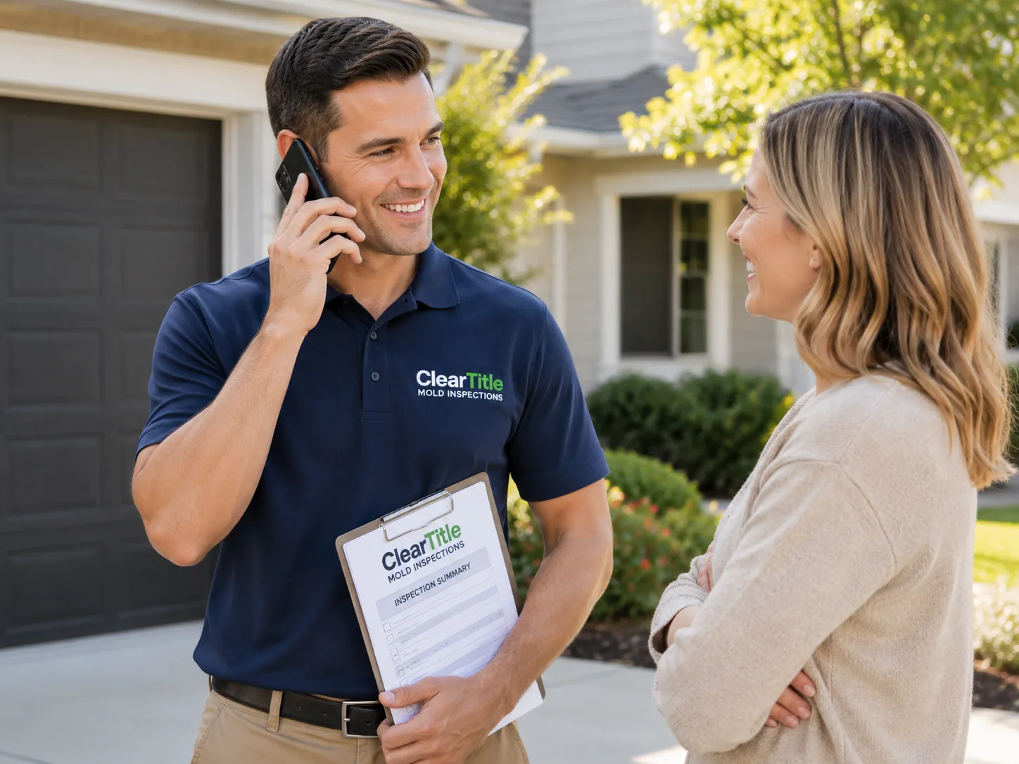 Mold Inspection For Home Sale Reno, OH FAQs
